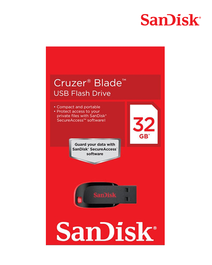 Sandisk Flash Drive 32GB